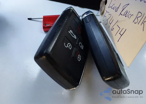 2021 Land Rover Range Rover Sport Hse Silver Edition Mhev из США, поврежденный, VIN SALWR2SU2MA794360